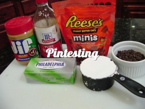 Ingredients with PB