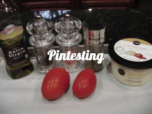 Tomato Ingredients