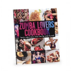 Zumba Lovers Cookbook
