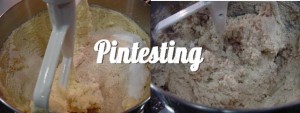 Amazing Amish Cinnamon Bread - Add flour mixture and milk