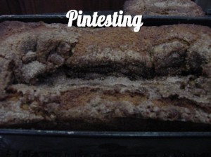 Amazing Amish Cinnamon Bread - Cooling Bread