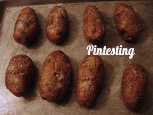 Outback Style Baked Potato - Baked - Pintesting