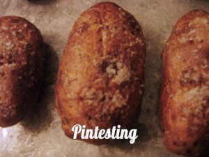 Outback Style Baked Potato - YUM - Pintesting