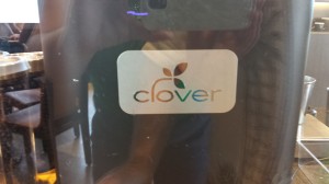 Clover Machine