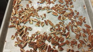 Coconut-Pecan Icing and German Chocolate Cake Pecans Toasted - Pintesting