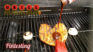 Pintesting How to make your grill non-stick