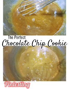 Pintesting The Perfect Chocolate Chip Cookie - Whisk & Wait